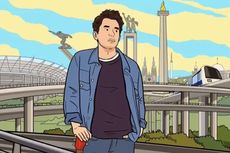 Promosikan Konsernya di Indonesia, John Mayer Gunakan Karikatur Karya Hari Prast