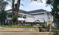 Sejarah Taman Kota Bandung: Jejak Peninggalan Kolonial hingga Ruang Publik