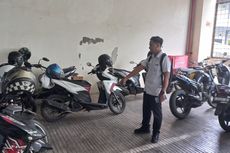 Motor Staf Digondol Maling Saat Ikut Rapat di Kantor Bupati Probolinggo