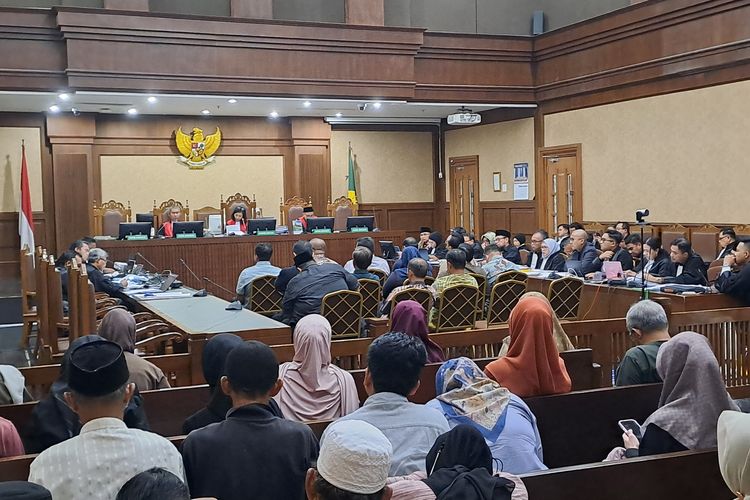 Jaksa KPK Hadirkan 13 Saksi di Sidang Korupsi Kuota Haji Hari Ini
