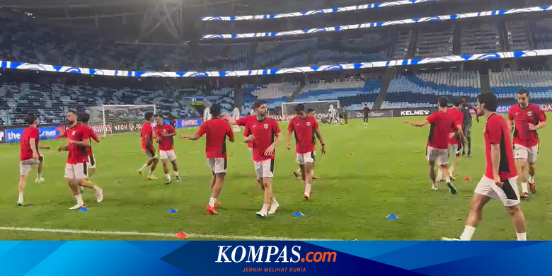 Kluivert Puji Ridho, 2 Kiper Utama Latihan Terpisah, Jakoba Mengesankan