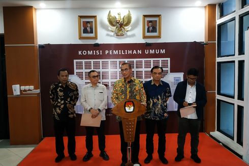 KPU Hapus Syarat Batas Periode Jabatan Calon Anggota PPK dan PPS untuk Pemilu 2024