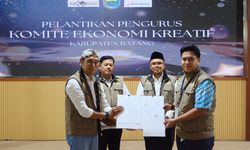 Dukung UMKM dan Industri Kreatif, Bupati Faiz Tantang KEK Batang Sokong 30 Persen Ekonomi Daerah