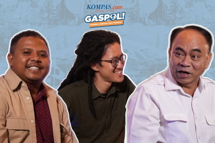 GASPOL! episode Budi Arie Setiadi - Jokowi Setengah Hati Dukung Ganjar, Ada Apa?