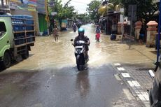 Banjir di Semarang, Warga Minta BKT Segera Dinormalisasi