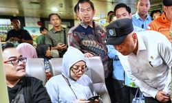 Mudik Lebaran 2026, Kemenhub Siapkan 4 Pelabuhan Penyeberangan Jawa–Sumatera