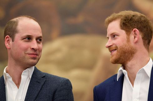 Selain William dan Harry, Siapa Saja Cucu Ratu Elizabeth II?