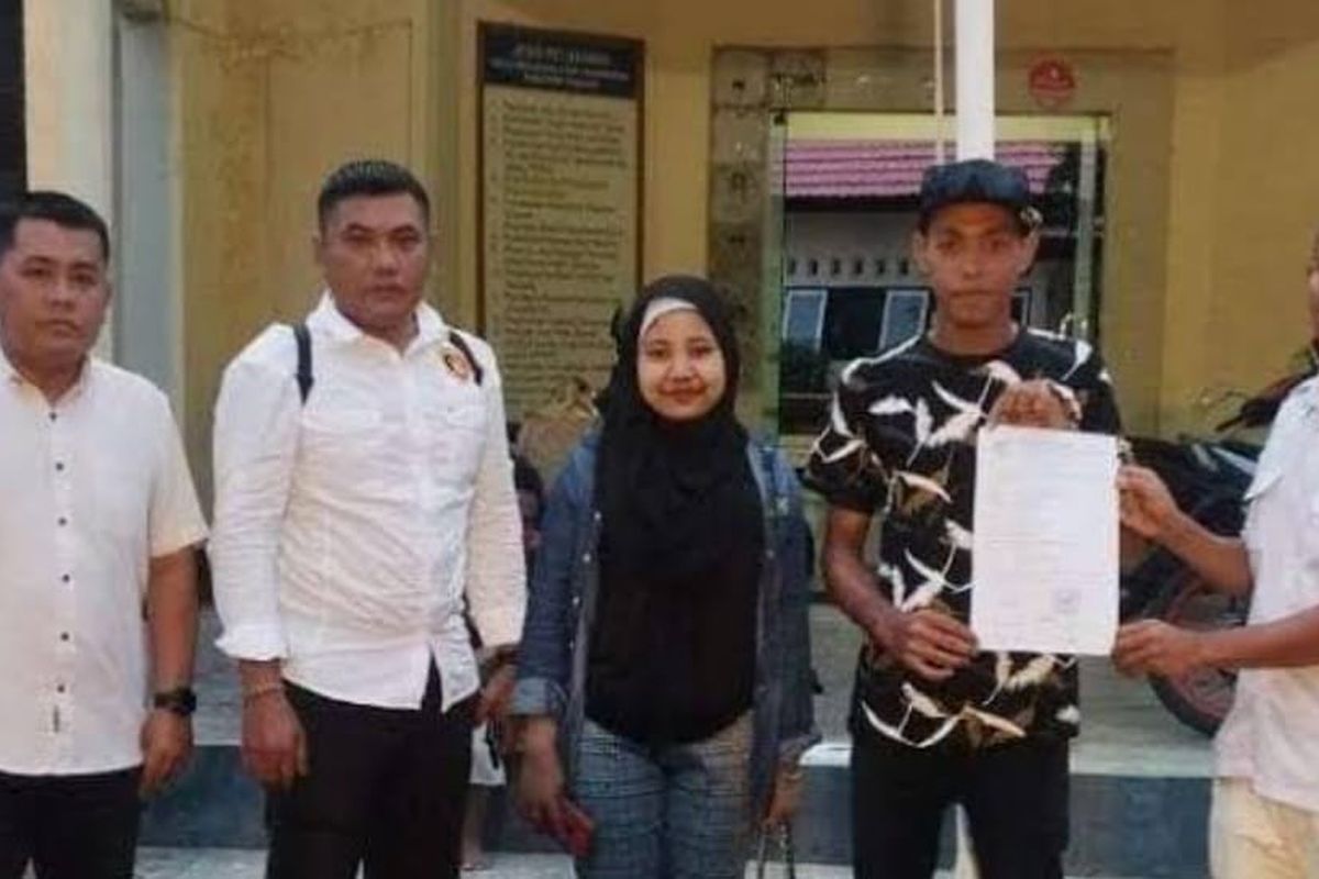 4 Pekerja Migran Asal Sumbawa Dipulangkan Usai Terjebak Konflik Suriah