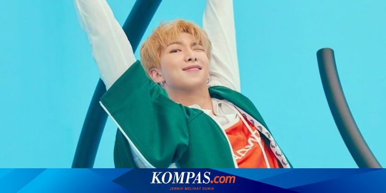 Bukti Kesuksesan, RM BTS Beli Apartemen Rp 81 Miliar Tanpa Kredit - Vimarsana News