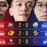 Onic Esports dan Evos Legends Lolos ke Babak Playoff MSC 2023
