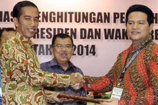 Saksi Prabowo Minta MK Diskualifikasi Kemenangan Jokowi-JK
