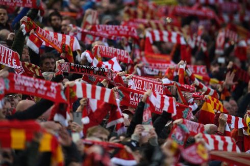 Presiden AS Roma Kecam Pelaku Kekerasan terhadap Fans Liverpool