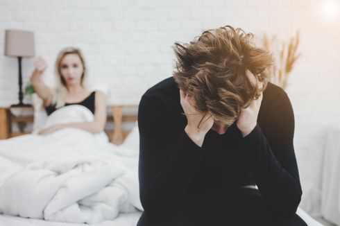 Kisah Pilu Pria Derita Penyakit Langka Alami Flu Tiap Kali Orgasme