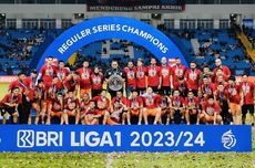 Kunci Borneo FC Dominasi Regular Series Liga 1 di Mata Pieter Huistra