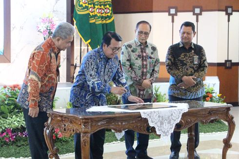 Ketua MA Harap PT DKI Jakarta Dijadikan Contoh oleh Pengadilan Lain