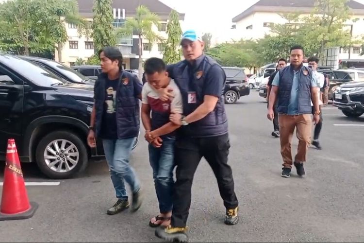 Baku Tembak Diduga Rebutan Sumur Minyak Ilegal di Muba, Polda Sumsel Tangkap Pemilik Lahan