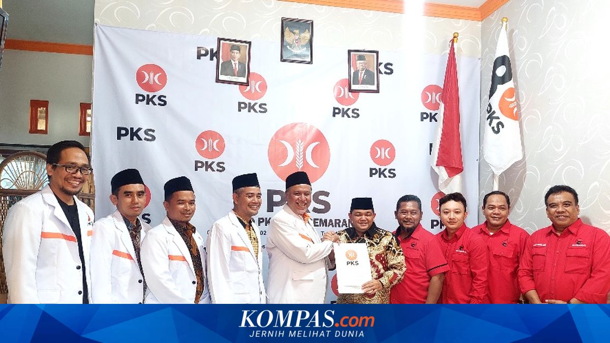 Kantongi Rekom dari Nasdem, Ngesti Tetap 