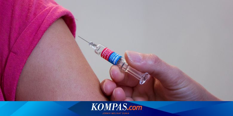 Vaksinasi Gotong Royong Dimulai Hari Ini, Ada 2 Vaksin yang Digunakan