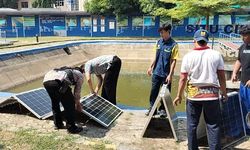 250 Hektar Sawah di Majalengka Terhindar dari Kekeringan Berkat Pompa Tenaga Surya