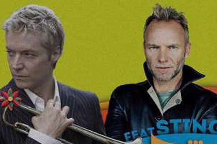 Chris Botti dijadwalkan tampil bersama Sting pada pagelaran Java Jazz Festival 2016.