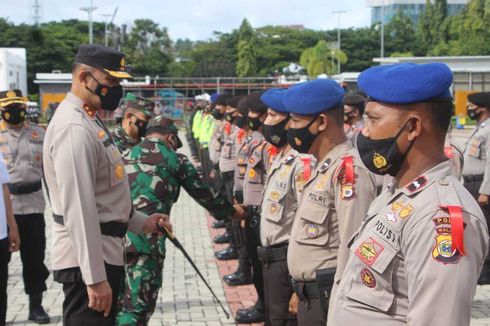Amankan Idul Fitri di Maluku, 4.000 Personel Pasukan Gabungan Dikerahkan