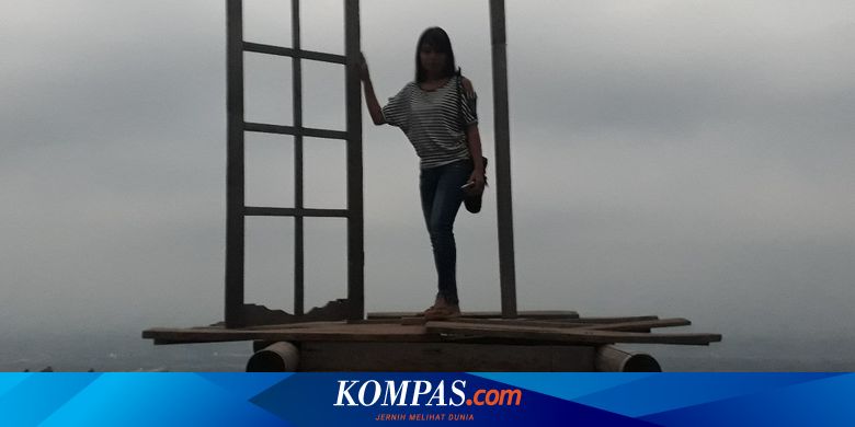 Pintu Langit Spot Foto Kekinian di Pasuruan