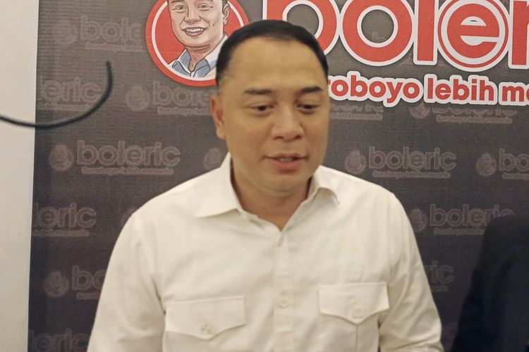 Eri Cahyadi Janji Bangun Ruang Kreatif di Setiap Kecamatan di Surabaya