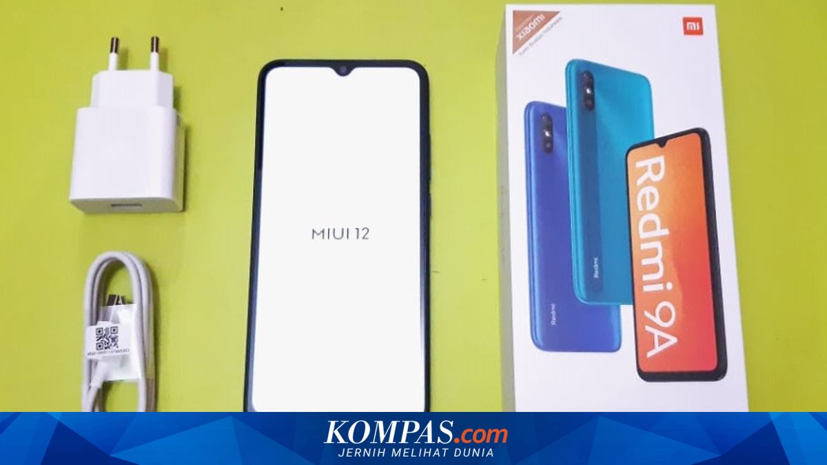 Spesifikasi Lengkap dan Harga Redmi 9A di Indonesia