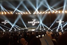 Hingga 30 Menit Jelang Super Junior Super Show, Banyak ELF Belum Punya Tiket