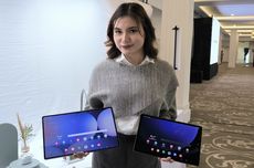 Samsung Rilis Galaxy Tab S10 Plus dan S10 Ultra, Tablet Galaxy AI yang Lebih Langsing