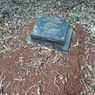 Kondisi Makam Dorce Gamalama Setelah Sempat Ambles