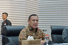 Ketua KPK Klaim Isu Peras Syahrul Yasin Limpo Bentuk Serangan Balik