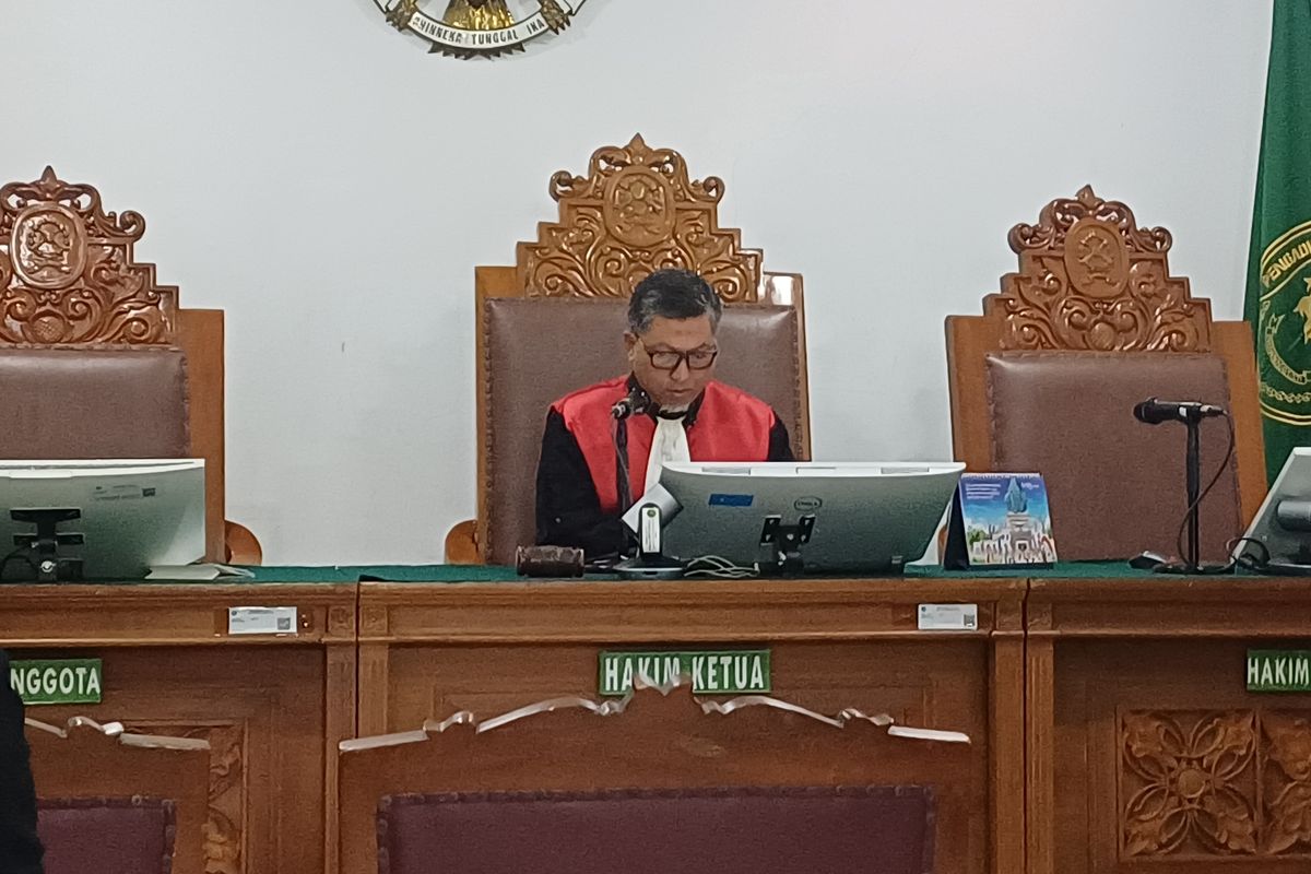 Upaya Hukum Lodewyk Pusung Kandas Tiga Kali dalam Kasus Dugaan Korupsi Badan Gizi Nasional