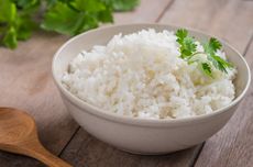 Apakah Nasi Putih Bikin Kolesterol Tinggi? Berikut Penjelasannya…