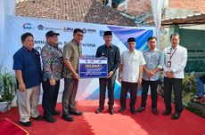 Wujudkan SDGs, SMF Benahi Kawasan Kumuh di Kota Seribu Masjid