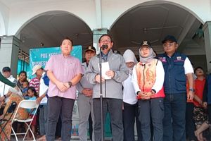 Banjir Terparah di Jakarta Barat, Pramono Anung Ungkap Biang Keroknya