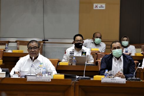 Lima Lembaga Ini Ajukan Penambahan Anggaran untuk 2021