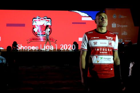 Kata Jaimerson soal Keberhasilan Mencetak Gol Perdana Liga 1 2020