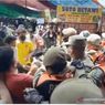 Anies Larang Pedagang Buka Lapak di Luar Gedung Pasar Tanah Aban, Mulai Besok 