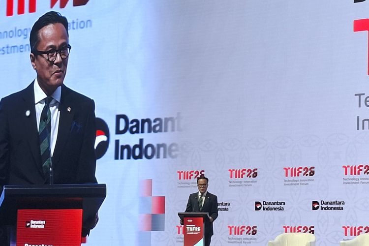 Dony Oskaria Ungkap Danantara Bakal Tutup 750 BUMN hingga Akhir Tahun 2026
