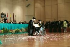 Putu Wijaya Raih Gelar Doktor Honoris Causa dari ISI Yogyakarta