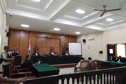 Hakim PN Balikpapan yang di OTT KPK Divonis 7 Tahun Penjara