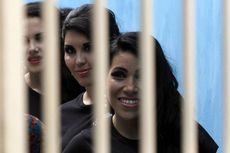 Penjara Meksiko Gelar Kontes Kecantikan untuk Narapidana Wanita