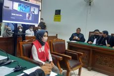 Medina Zein Deg-degan Hadapi Sidang Tuntutan