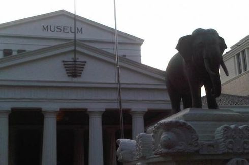 Artefak Hilang, Museum Akan Dijaga Polisi Cagar Budaya