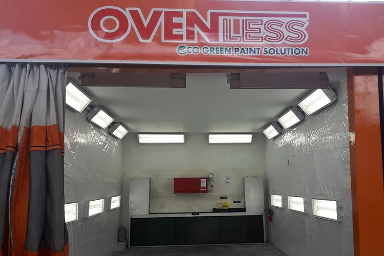 Teknologi Ovenless diperkenalkan Auto2000 untuk memberi kemudahan pelayanan bagi konsumen