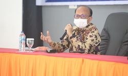 Jadikan Kinerja Sebagai Target Kerja, Kemnaker Berharap ASN Lebih Inovatif