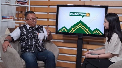 Maju Pilkada, Mantan Pj Wali Kota Salatiga Sinoeng Noegroho Ajukan Pensiun Dini