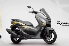 Yamaha Nmax Special Edition Model 2023