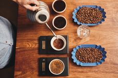 Menyimak Coffee Cupping, Seperti Apa Prosesnya? 